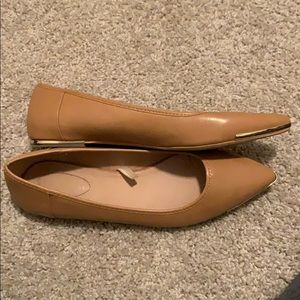 Lane Bryant flats—worn once